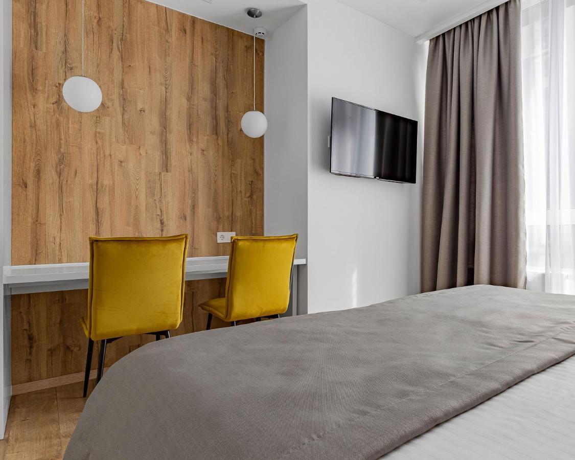 Boutique Hotel Французький Квартал キエフ エクステリア 写真