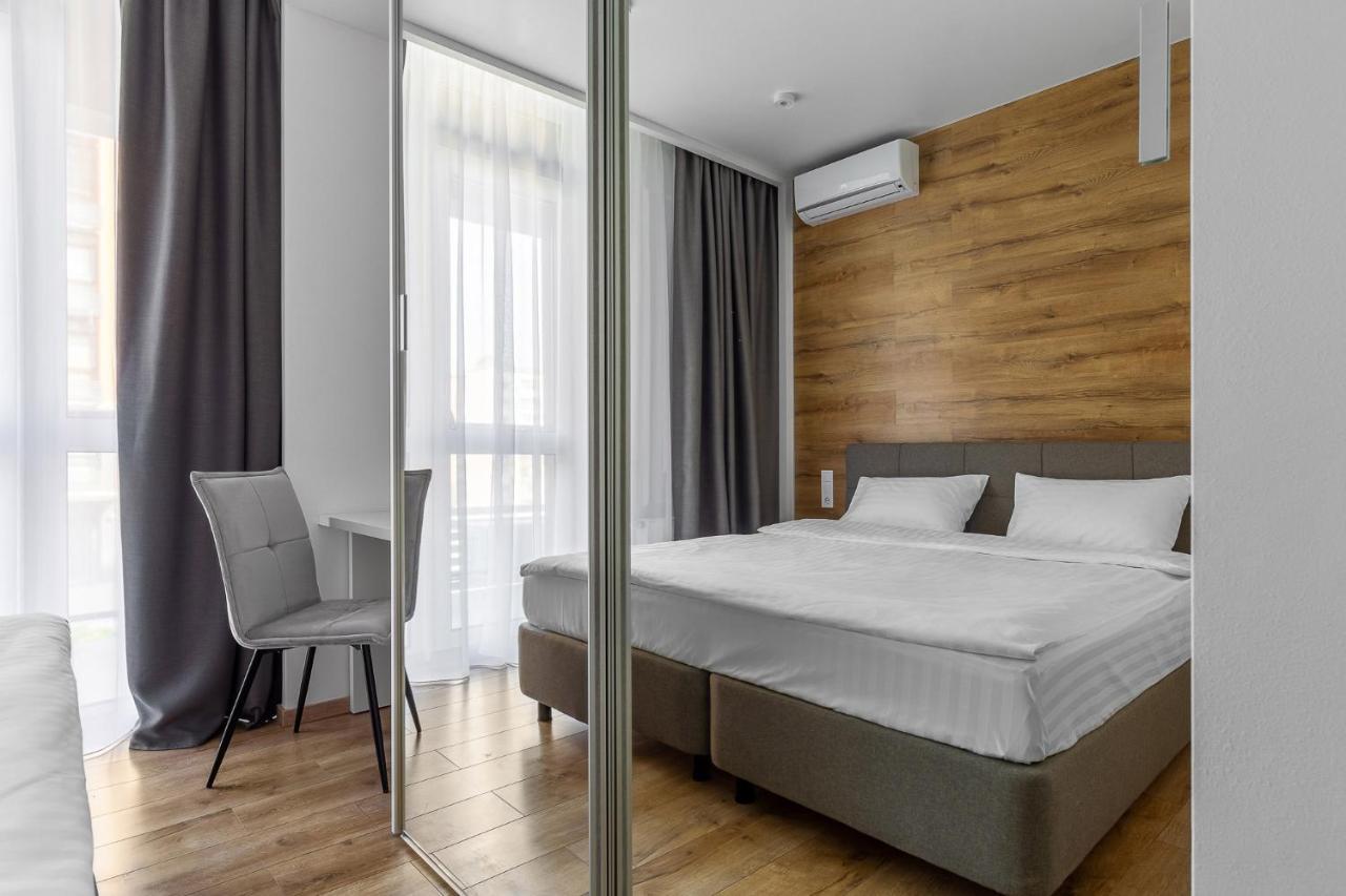 Boutique Hotel Французький Квартал キエフ エクステリア 写真