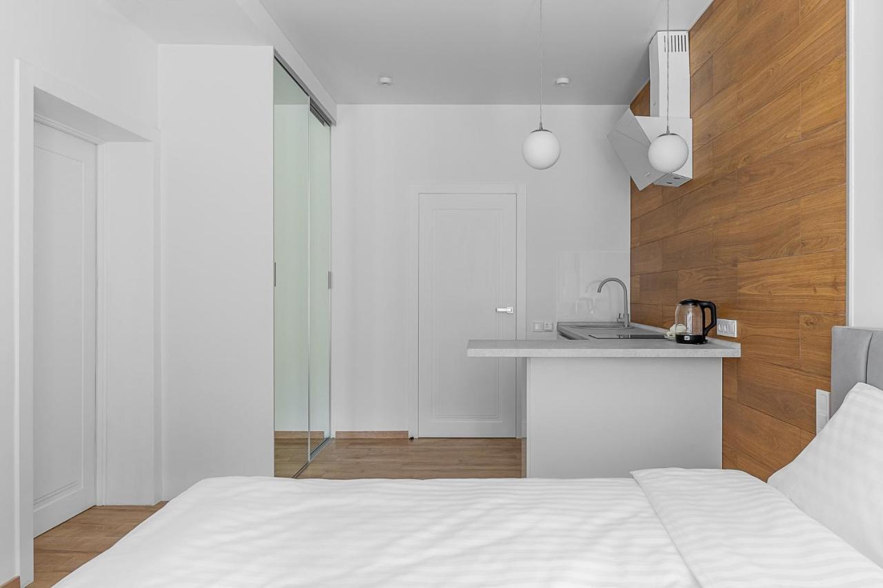 Boutique Hotel Французький Квартал キエフ エクステリア 写真