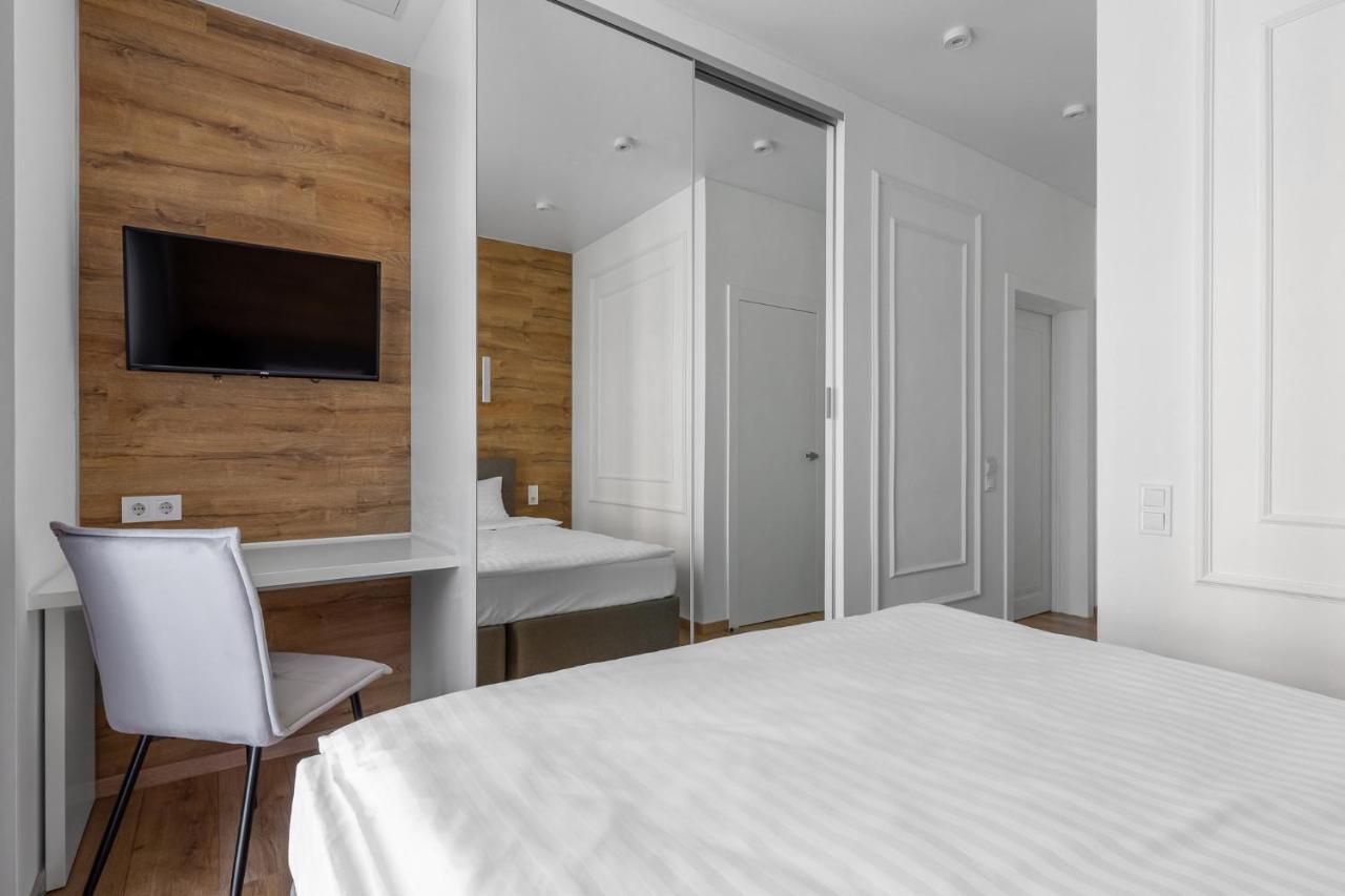 Boutique Hotel Французький Квартал キエフ エクステリア 写真