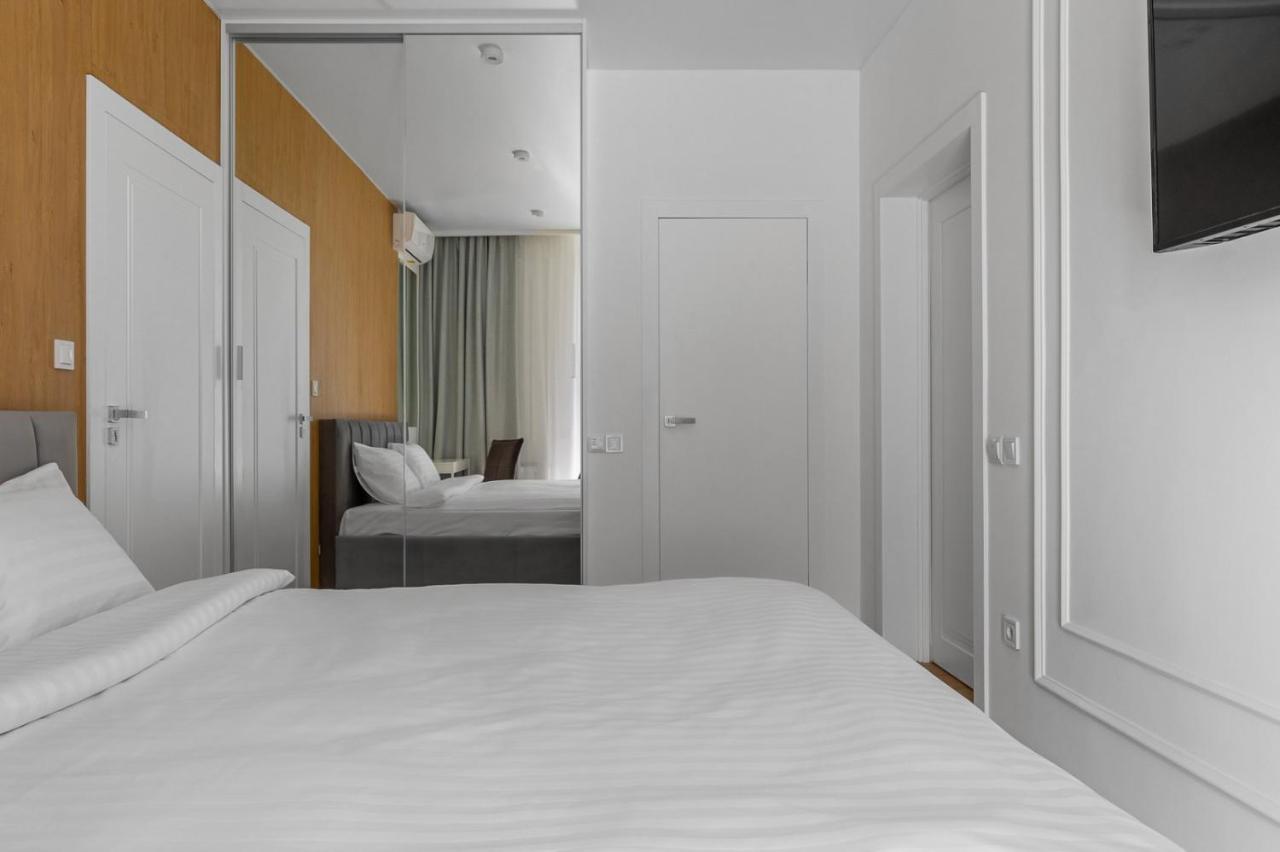 Boutique Hotel Французький Квартал キエフ エクステリア 写真