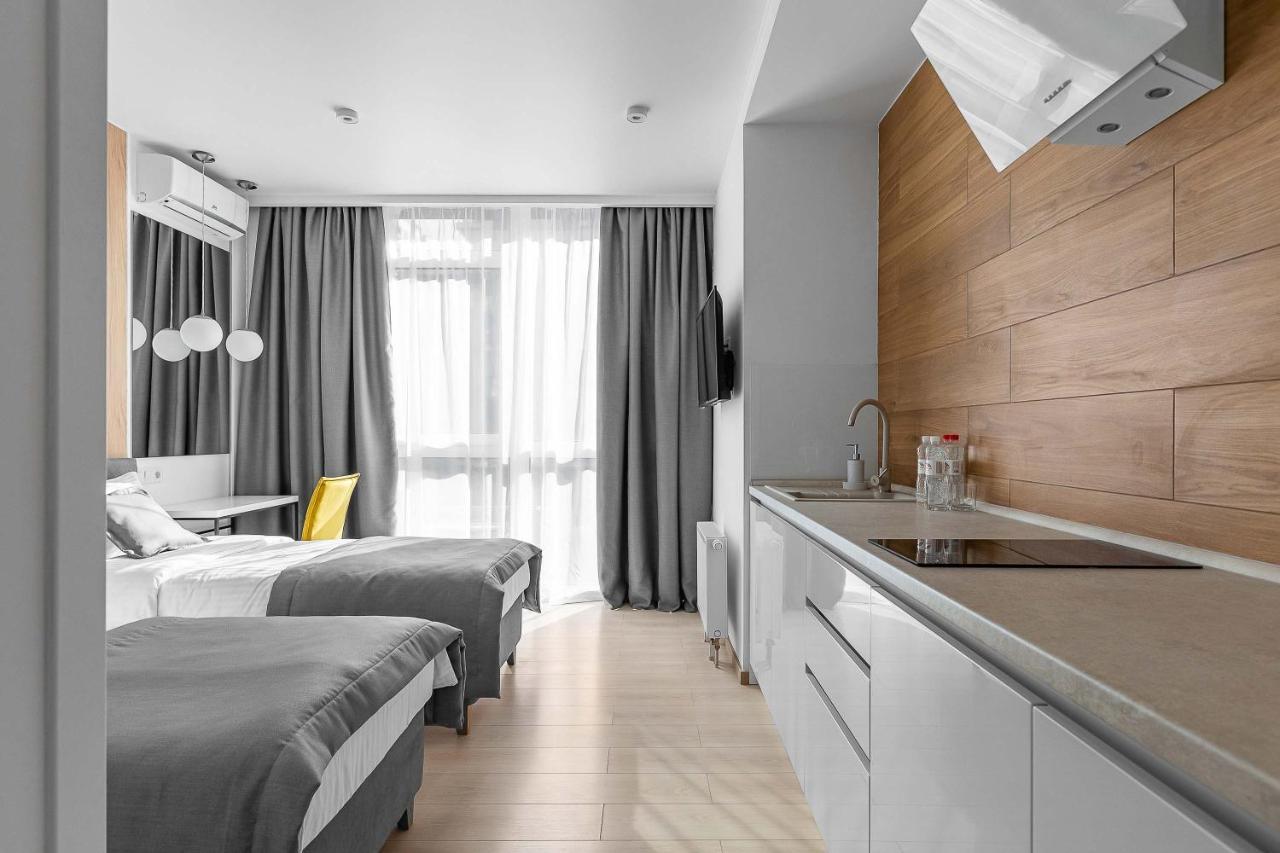Boutique Hotel Французький Квартал キエフ エクステリア 写真