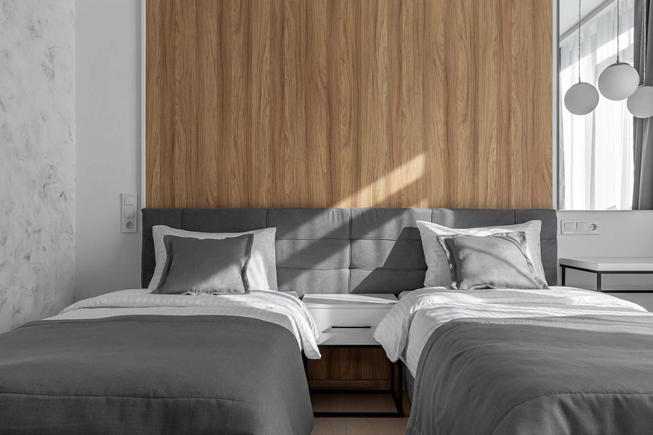 Boutique Hotel Французький Квартал キエフ エクステリア 写真