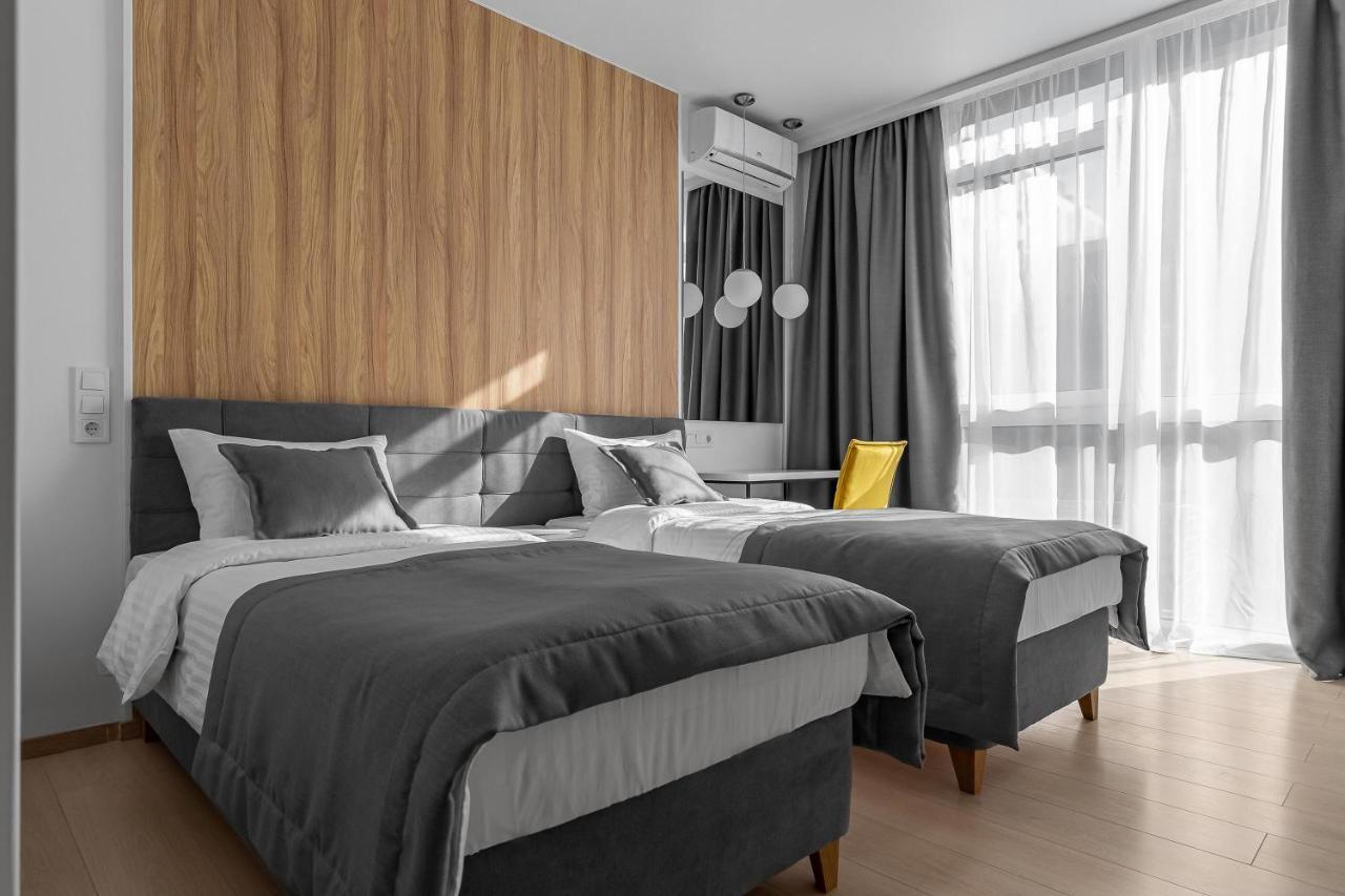 Boutique Hotel Французький Квартал キエフ エクステリア 写真